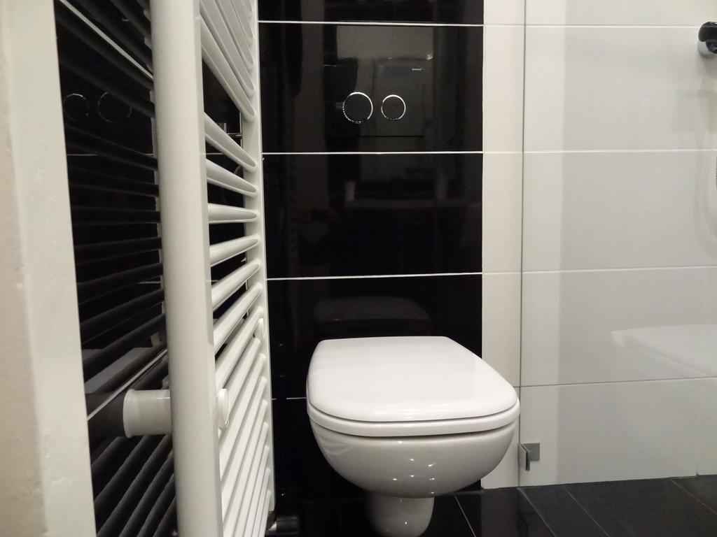 Erzsebet Boulevard Apartment Budapest Rum bild